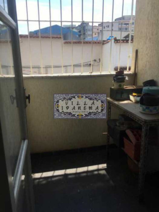 Foto do imóvel Apartamento com 3 Quartos à Venda, 96 m² em Rio Comprido - Rio De Janeiro