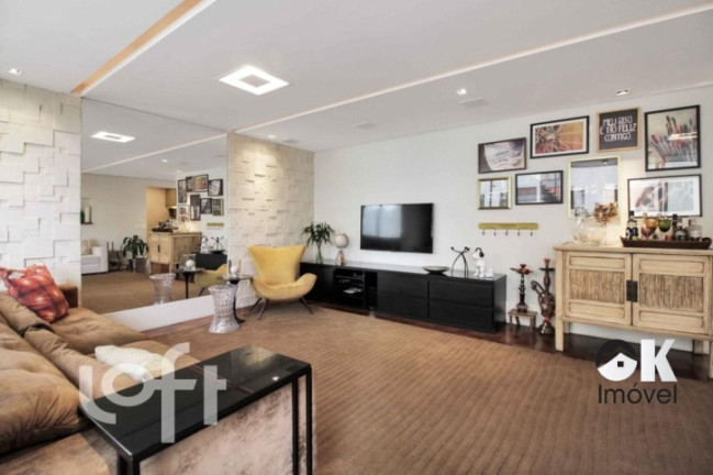 Foto do imóvel Apartamento com 3 Quartos à Venda, 152 m² em Higienópolis - São Paulo