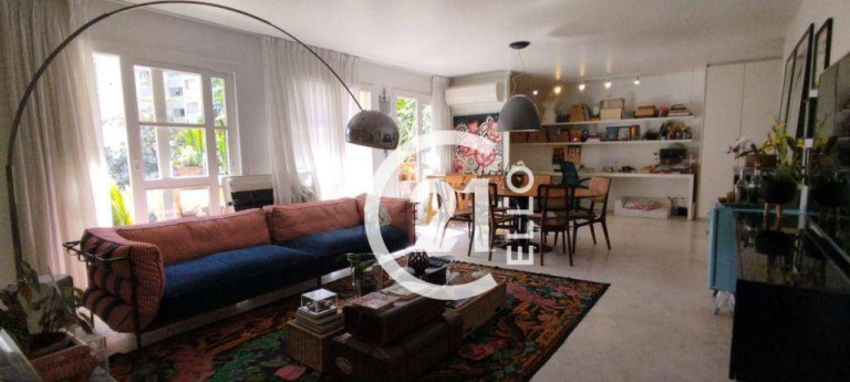 Foto do imóvel Apartamento com 3 Quartos à Venda, 166 m² em Itaim Bibi - São Paulo