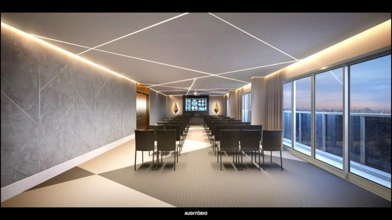 Foto do imóvel Sala Comercial à Venda, 40 m² em Indianópolis - São Paulo