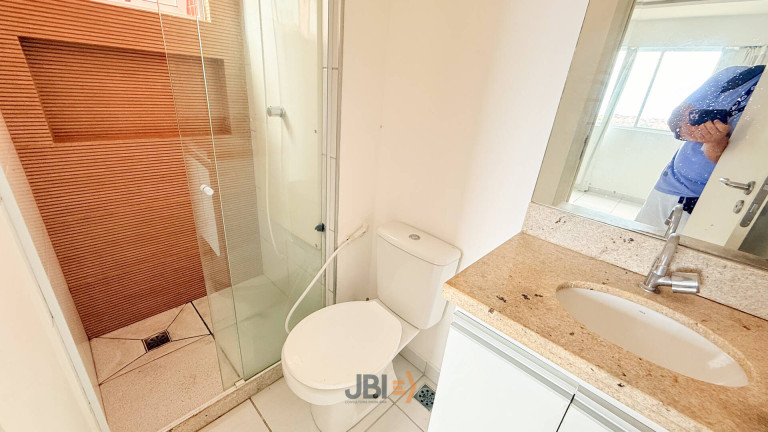 Foto do imóvel Apartamento com 2 Quartos à Venda, 54 m² em Presidente Kennedy - Fortaleza