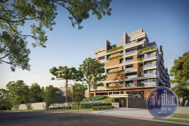 Foto do imóvel Apartamento com 2 Quartos à Venda, 113 m² em Juvevê - Curitiba