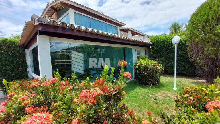 Foto do imóvel Casa de Condomínio com 4 Quartos à Venda, 460 m² em Praia Do Flamengo - Salvador