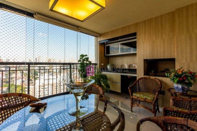 Foto do imóvel Apartamento com 3 Quartos à Venda, 106 m² em Pompeia - São Paulo