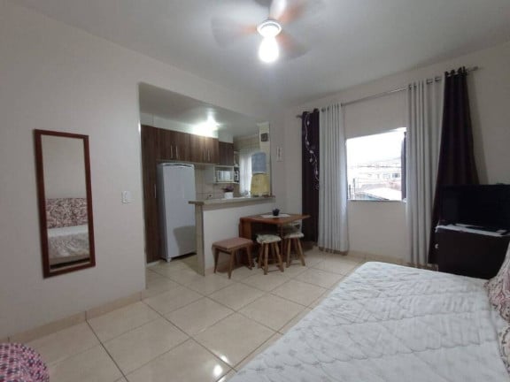 Foto do imóvel Apartamento com 1 Quarto à Venda, 34 m² em Aviação - Praia Grande