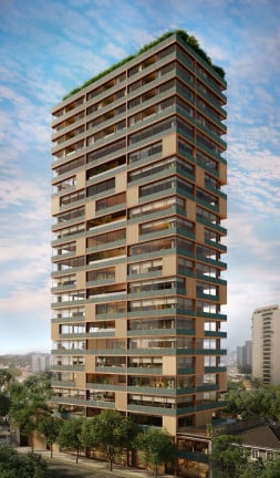 Foto do imóvel Imóvel com 2 Quartos à Venda, 99 m² em Pinheiros - São Paulo