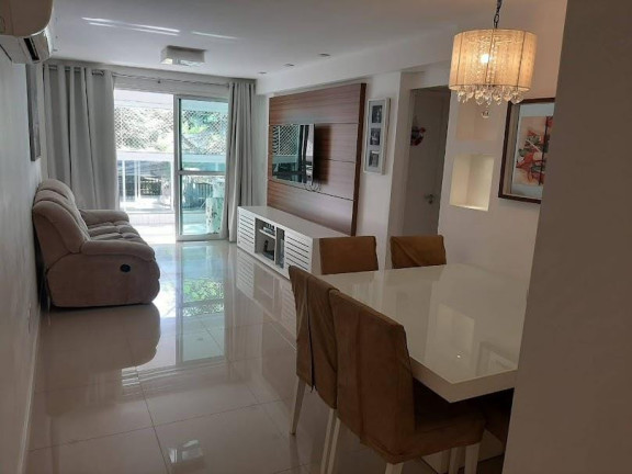 Imagem Apartamento com 4 Quartos à Venda, 120 m² em Freguesia (jacarepaguá) - Rio De Janeiro