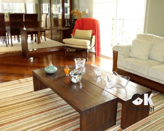 Foto do imóvel Apartamento com 3 Quartos à Venda, 200 m² em Vila Nova Conceição - São Paulo