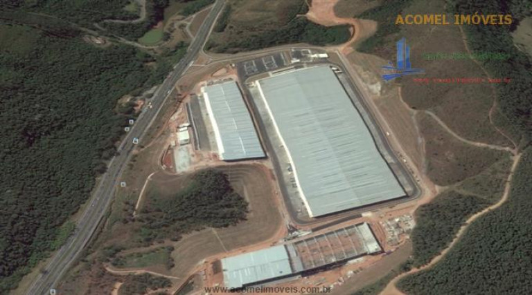 Imagem Imóvel Comercial para Alugar, 12.400 m² em Distrito Industrial - Aracariguama