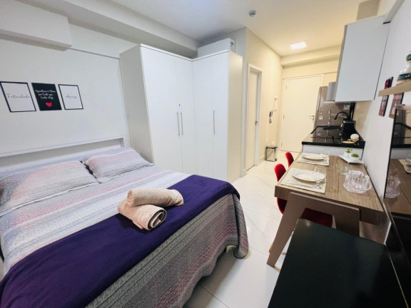 Foto do imóvel Studio com 1 Quarto à Venda, 26 m² em Pinheiros - São Paulo
