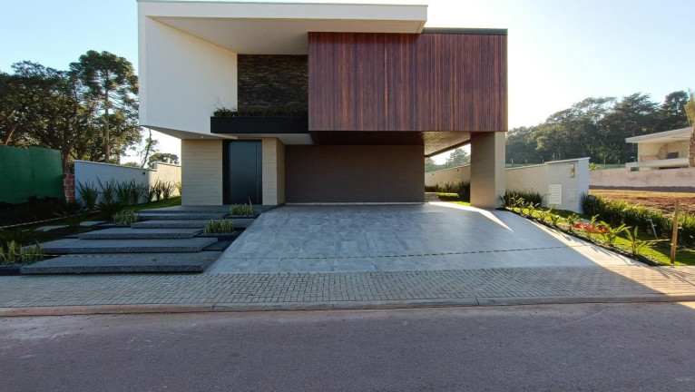 Imagem Casa com 4 Quartos à Venda, 544 m² em Ecoville - Curitiba