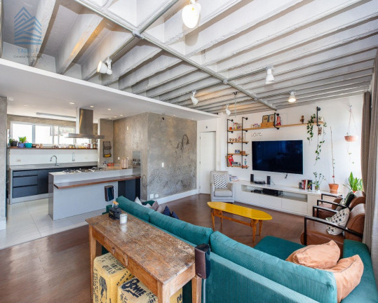 Foto do imóvel Imóvel com 3 Quartos à Venda, 134 m² em Brooklin - São Paulo