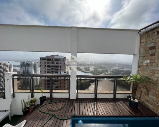 Foto do imóvel Imóvel com 2 Quartos à Venda, 147 m² em Barra Da Tijuca - Rio De Janeiro