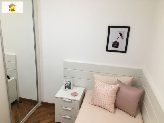 Imagem Apartamento com 3 Quartos à Venda, 86 m² em Vila Alzira - Santo André