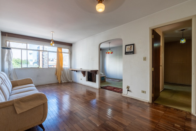 Foto do imóvel Apartamento com 3 Quartos à Venda, 105 m² em Moema - São Paulo