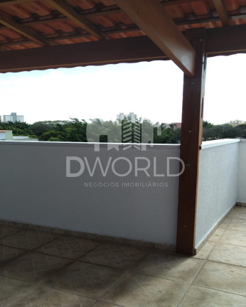 Foto do imóvel Cobertura com 2 Quartos à Venda, 80 m² em Vila Pires - Santo André