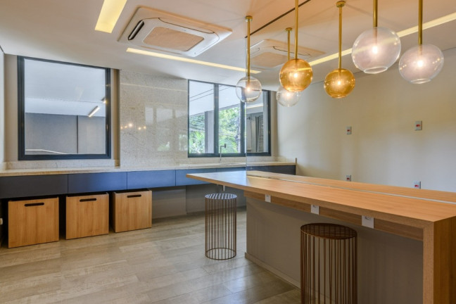 Foto do imóvel Apartamento com 1 Quarto à Venda, 54 m² em Mont Serrat - Porto Alegre