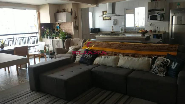 Foto do imóvel Apartamento com 3 Quartos à Venda, 106 m² em Parque Industrial Tomas Edson - São Paulo