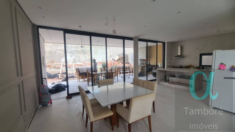 Imagem Casa com 4 Quartos à Venda, 440 m² em Alphaville - Santana De Parnaíba