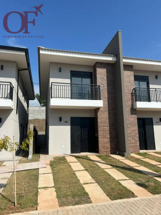 Foto do imóvel Casa de Condomínio com 2 Quartos à Venda, 90 m² em Jardim Carolina - Jundiaí