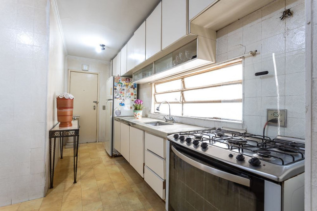 Imagem Apartamento com 3 Quartos à Venda, 105 m² em Moema - São Paulo