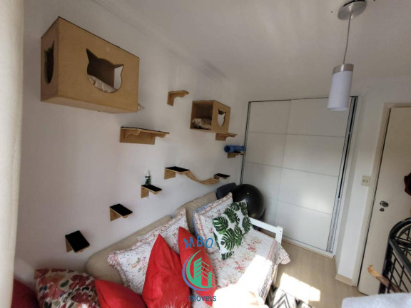 Imagem Apartamento com 2 Quartos à Venda, 72 m² em Chácara Santo Antônio (zona Sul) - São Paulo