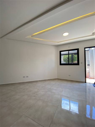 Imagem Casa de Condomínio com 2 Quartos à Venda, 90 m² em Quietude - Praia Grande