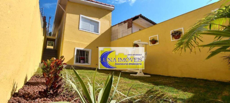 Imagem Casa com 2 Quartos à Venda, 76 m² em Jardim Alvorada - Santo André