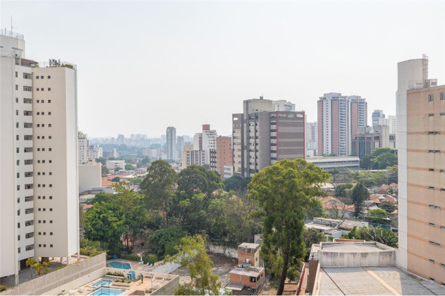 Imagem Apartamento com 3 Quartos à Venda, 138 m² em Vila Mariana - São Paulo
