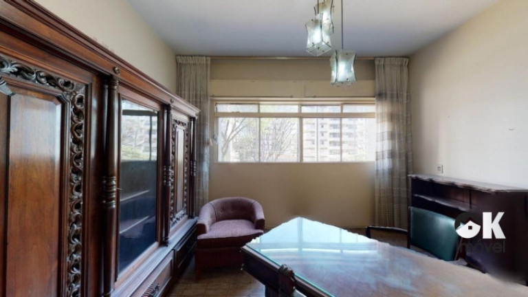 Imagem Apartamento com 3 Quartos à Venda, 219 m² em Higienópolis - São Paulo