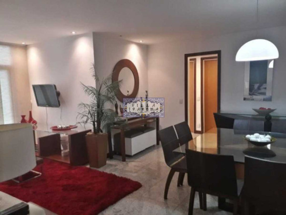 Foto do imóvel Apartamento com 3 Quartos à Venda, 122 m² em Charitas - Niterói
