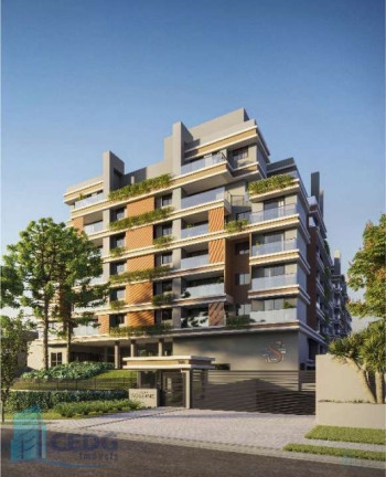 Foto do imóvel Apartamento com 3 Quartos à Venda, 109 m² em Juvevê - Curitiba