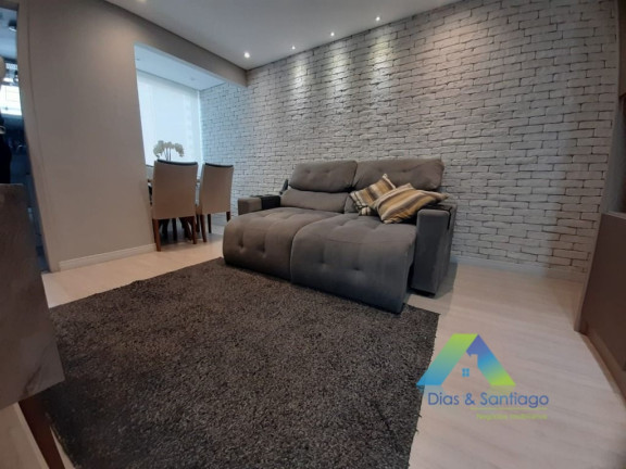 Foto do imóvel Apartamento com 2 Quartos à Venda, 48 m² em Vila Guarani (zona Sul) - São Paulo