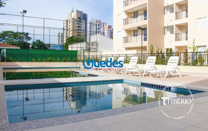 Imagem Apartamento com 2 Quartos à Venda, 49 m² em Vila Guarani (z Sul) - São Paulo