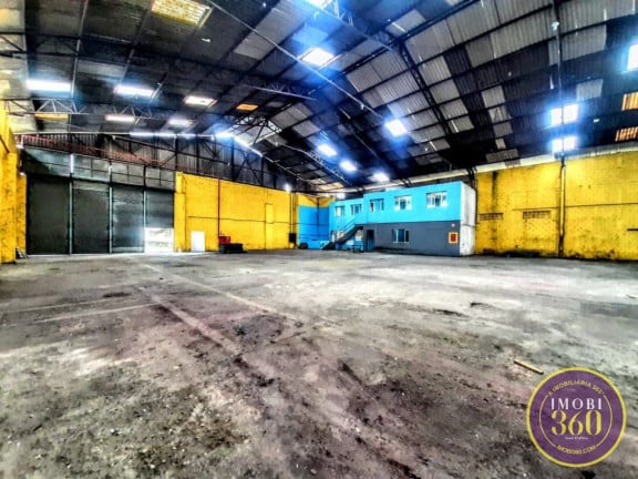 Imóvel Comercial à Venda, 2.380 m² em Cangaiba - São Paulo