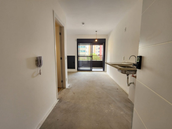 Foto do imóvel Studio à Venda, 25 m² em Vila Clementino - São Paulo