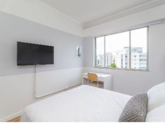 Imagem Apartamento com 4 Quartos à Venda, 110 m² em Jardim Paulista - São Paulo