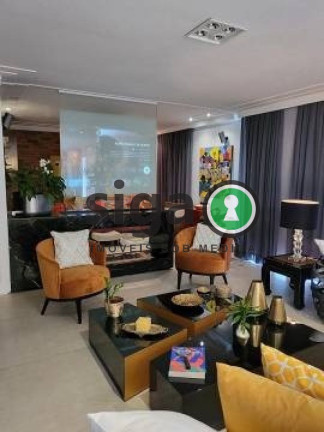 Imagem Apartamento com 3 Quartos à Venda, 173 m² em Vila Andrade - São Paulo