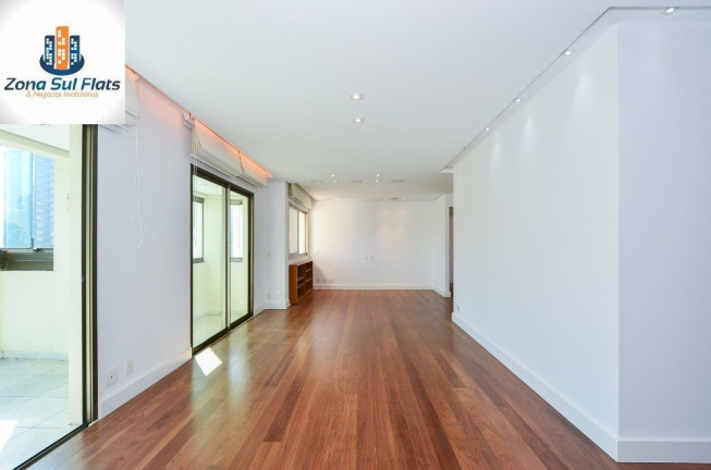 Imagem Apartamento com 3 Quartos à Venda, 147 m² em Brooklin Paulista - São Paulo