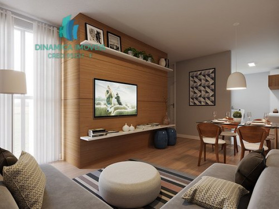 Imagem Apartamento com 2 Quartos à Venda, 42 m² em Vila Formosa - Campinas