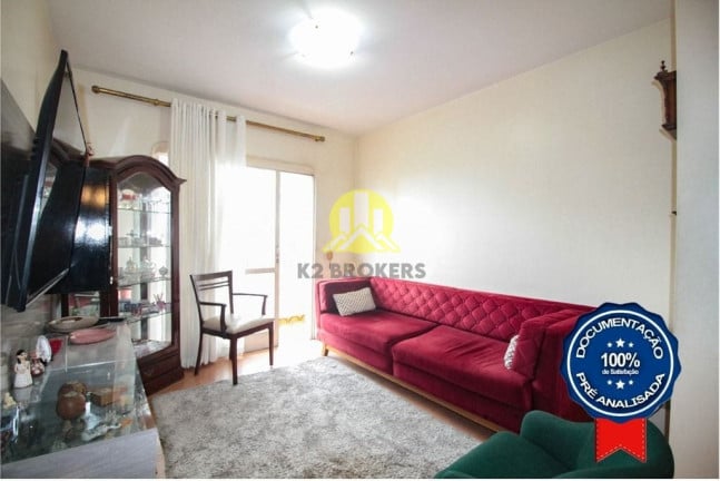 Foto do imóvel Apartamento com 3 Quartos à Venda, 101 m² em Vila Madalena - São Paulo