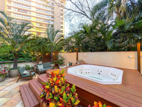 Foto do imóvel Apartamento com 3 Quartos à Venda, 240 m² em Bela Vista - Porto Alegre