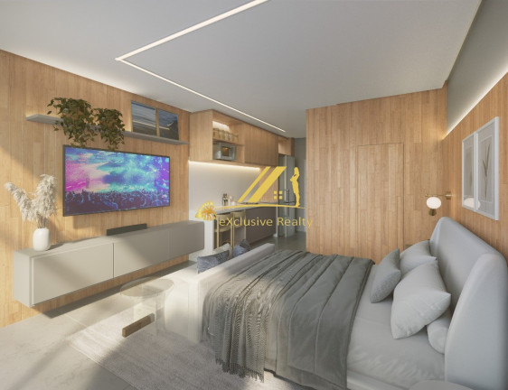 Imagem Apartamento com 1 Quarto à Venda, 33 m² em São Francisco - Ilhéus