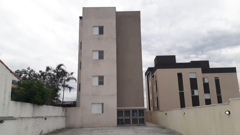 Imagem Apartamento com 2 Quartos à Venda, 44 m² em Mogi Moderno - Mogi Das Cruzes