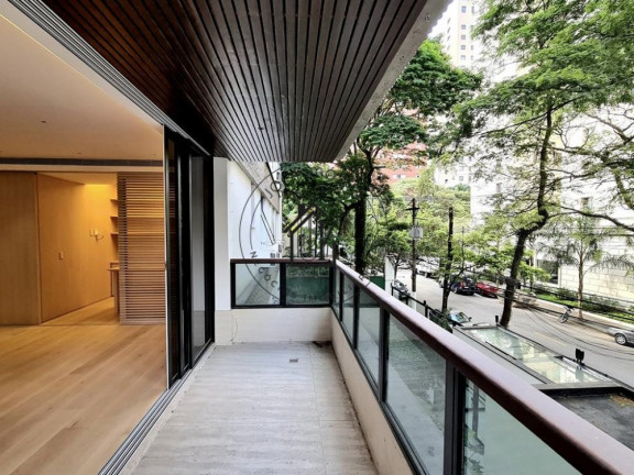 Imagem Apartamento com 3 Quartos à Venda, 211 m² em Itaim Bibi - São Paulo