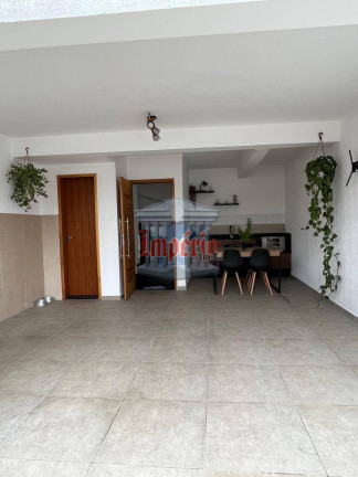 Foto do imóvel Casa com 2 Quartos à Venda, 111 m² em Vila Curuçá - Santo André