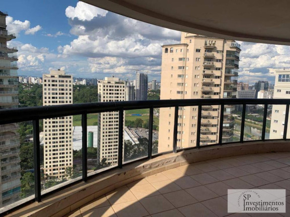 Foto do imóvel Cobertura com 4 Quartos à Venda, 380 m² em Panamby - São Paulo