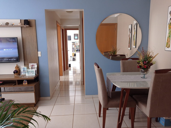 Foto do imóvel Imóvel com 3 Quartos à Venda, 70 m² em Norte (águas Claras) - Brasília