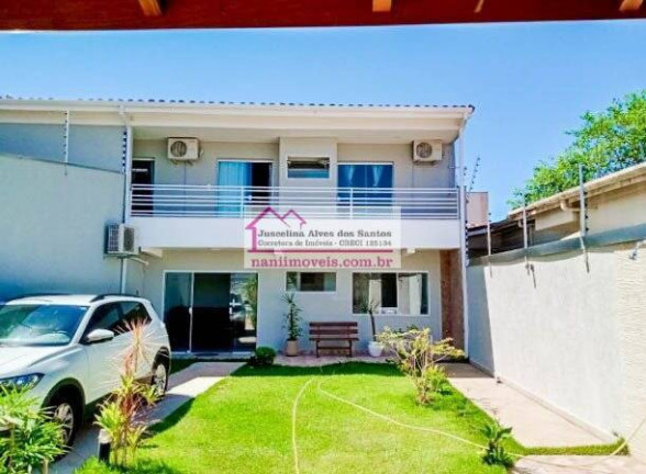 Foto do imóvel Casa com 3 Quartos à Venda, 139 m² em Centro - Caraguatatuba
