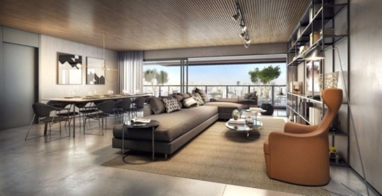 Foto do imóvel Apartamento com 3 Quartos à Venda, 140 m² em Perdizes - São Paulo